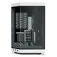 HYTE Y70 Midi Tower Black, White