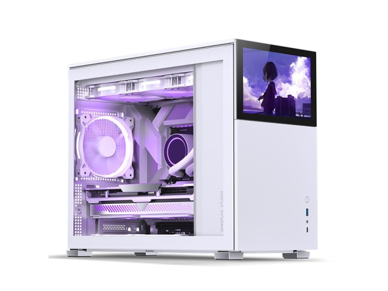 Jonsbo D31 STD Midi Tower White