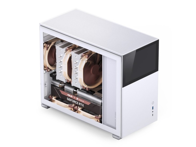 Jonsbo D31 STD Midi Tower White