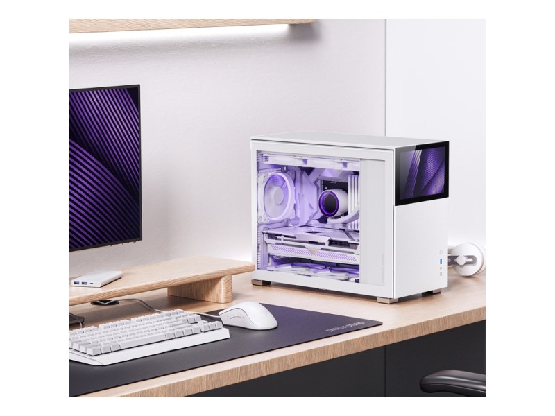 Jonsbo D31 STD Midi Tower White