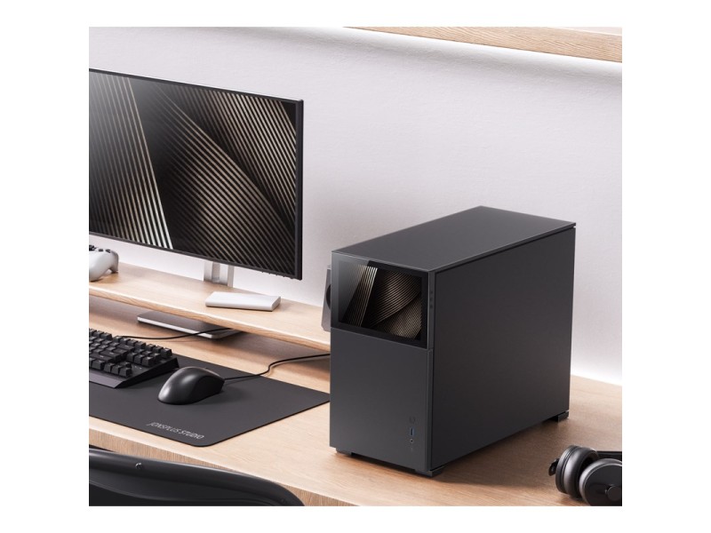Jonsbo D31 STD Midi Tower Black
