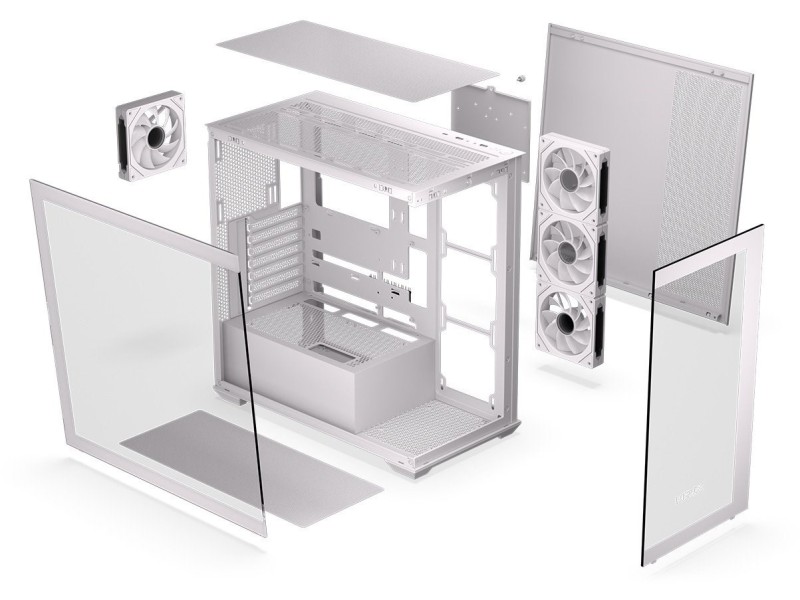KRUX EXO (KRXD009) Housing
