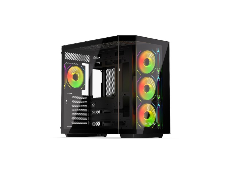 Krux Empero enclosure