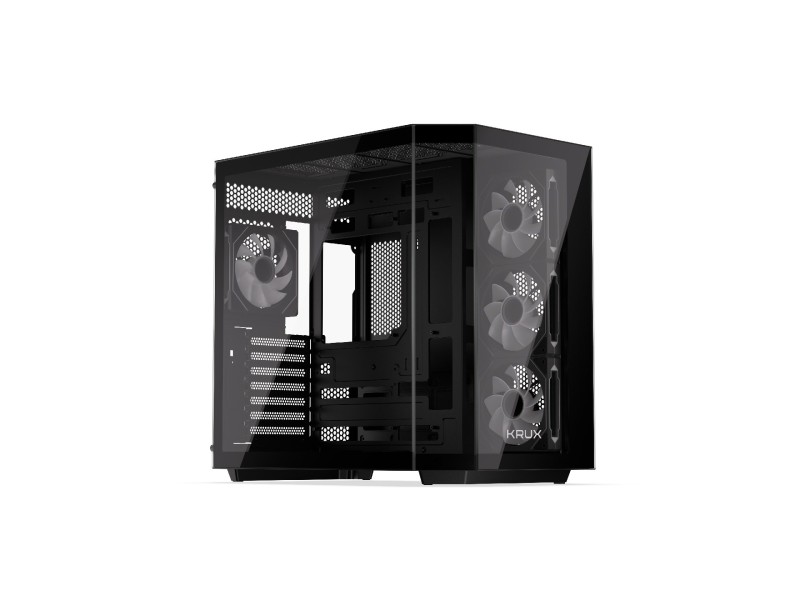 Krux Empero enclosure