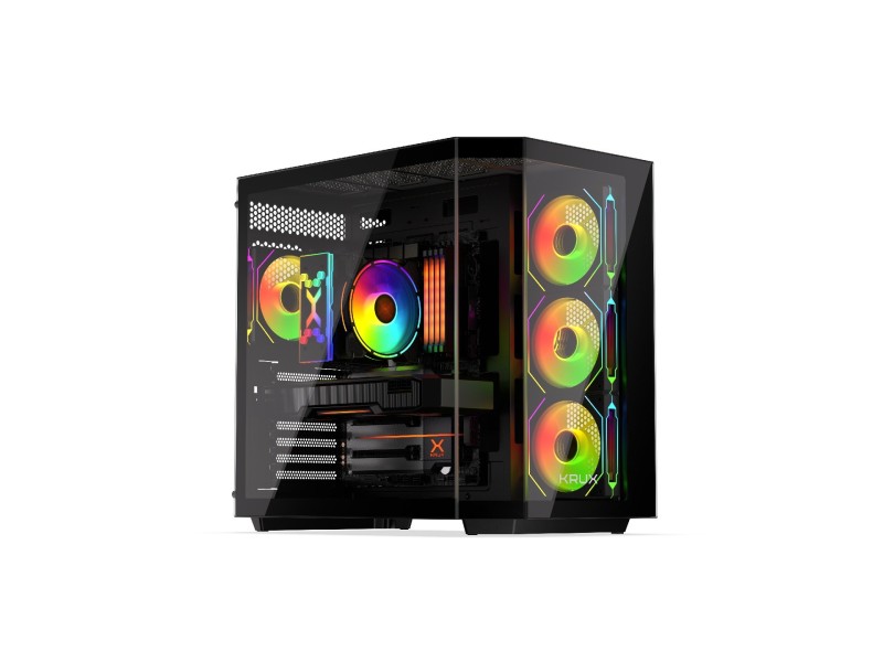 Krux Empero enclosure