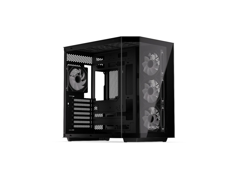 Krux Empero enclosure