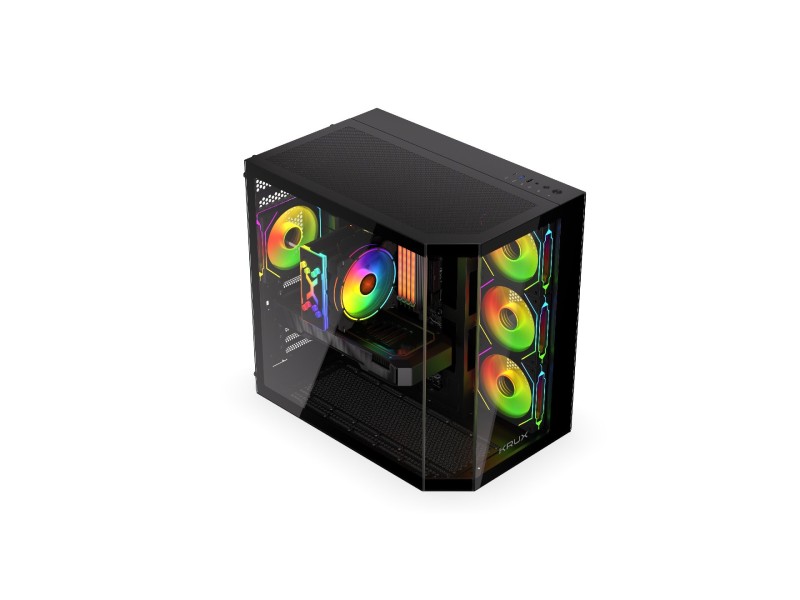 Krux Empero enclosure