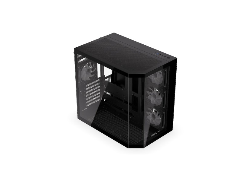 Krux Empero enclosure