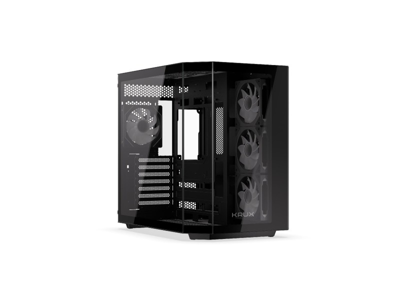 Krux Empero enclosure