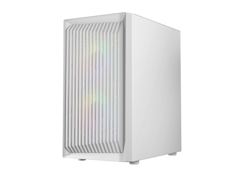 LOGIC ATOS ARGB Mini USB 3.0 Enclosure White