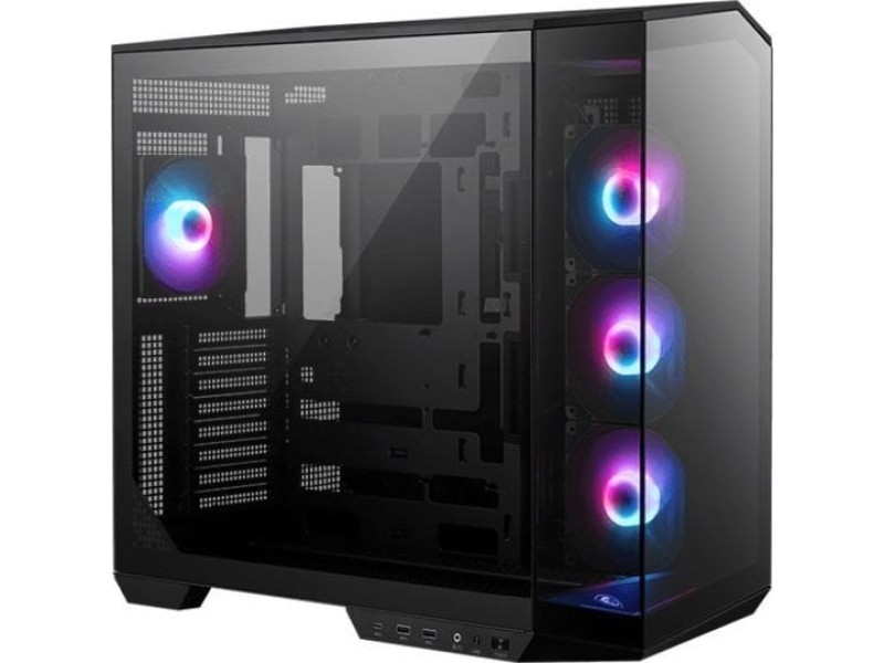 MSI MAG PANO 100R PZ enclosure