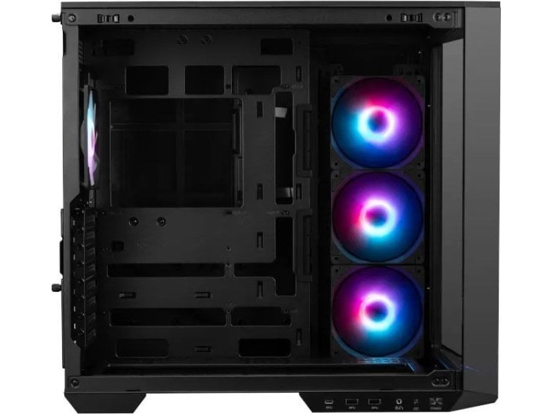 MSI MAG PANO 100R PZ enclosure