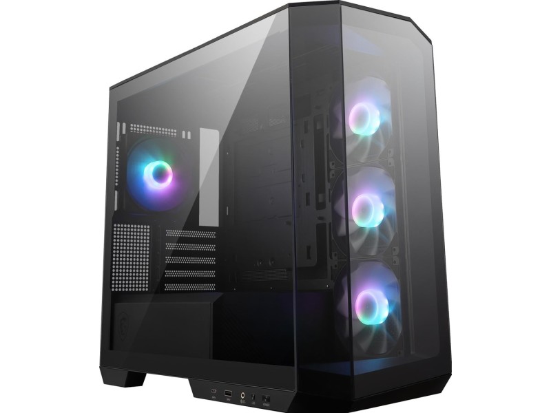 MSI MAG PANO 100R PZ enclosure