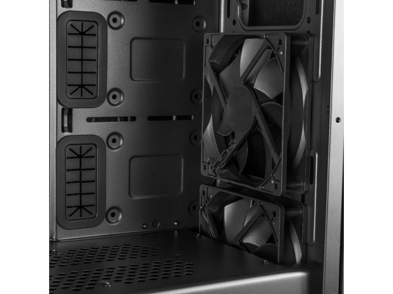 Modecom Oberon Pro Midi-Tower Black