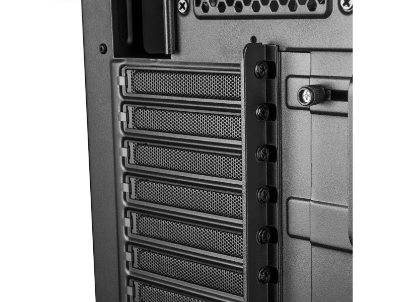 Modecom Oberon Pro Midi-Tower Black