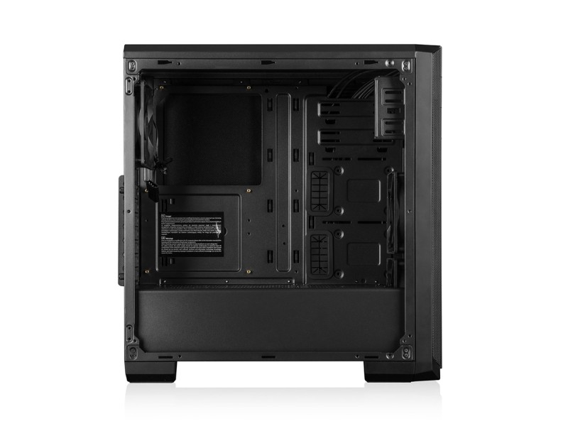 Modecom Oberon Pro Midi-Tower Black