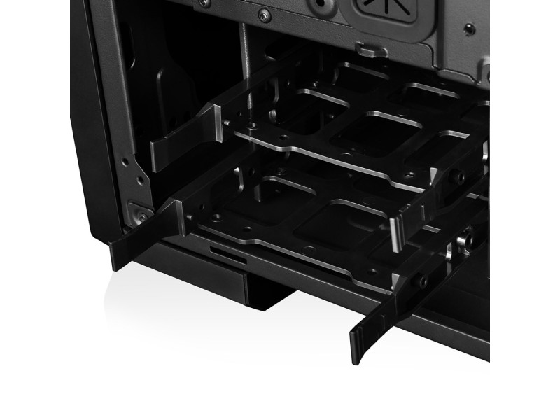 Modecom Oberon Pro Midi-Tower Black