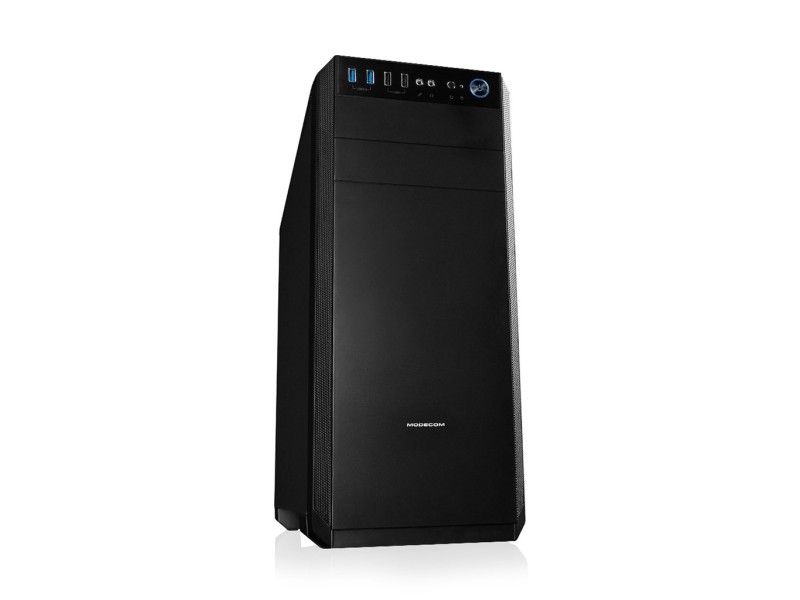 Modecom Oberon Pro Midi-Tower Black