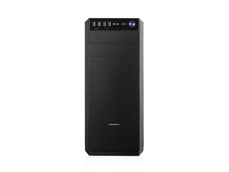 Modecom Oberon Pro Midi-Tower Black