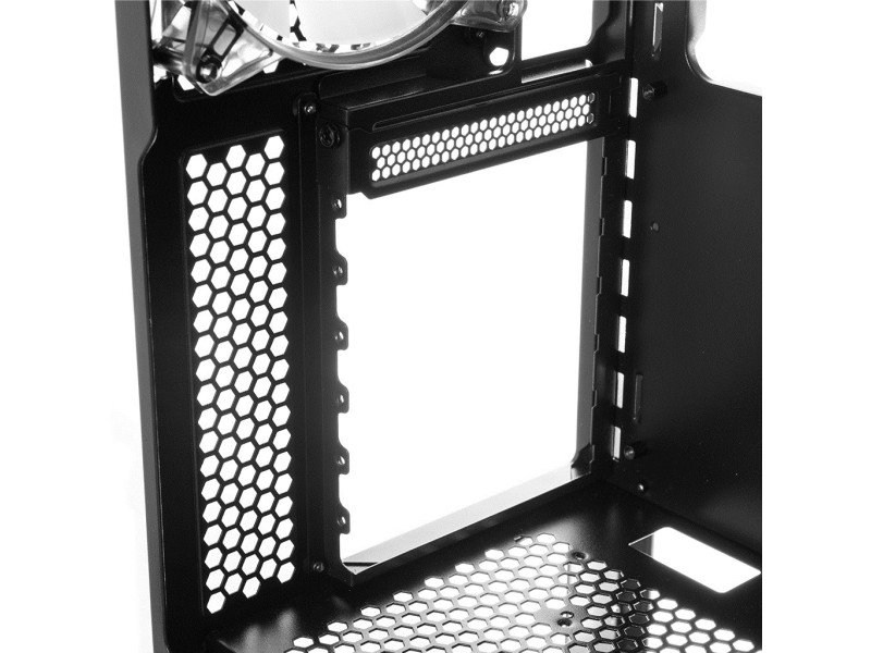 Modecom AMIRANI ARGB Midi Tower Black