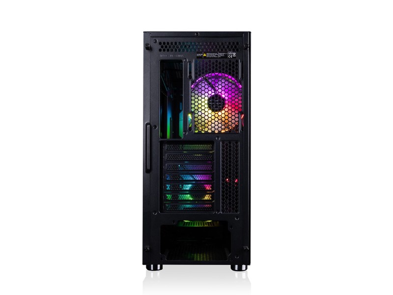 Modecom AMIRANI ARGB Midi Tower Black