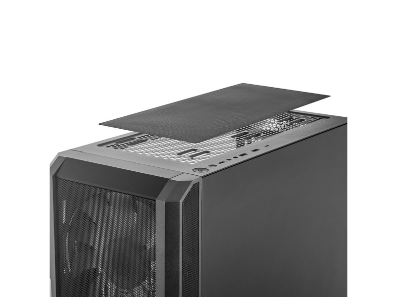 Modecom AMIRANI ARGB Midi Tower Black