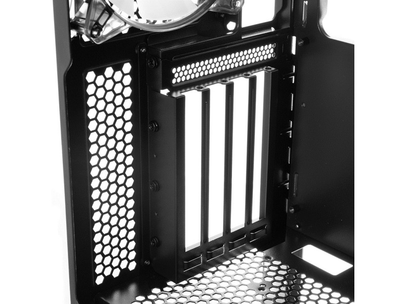 Modecom AMIRANI ARGB Midi Tower Black