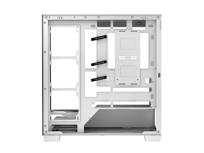 MODECOM VOLCANO STELLAR MIDI WHITE