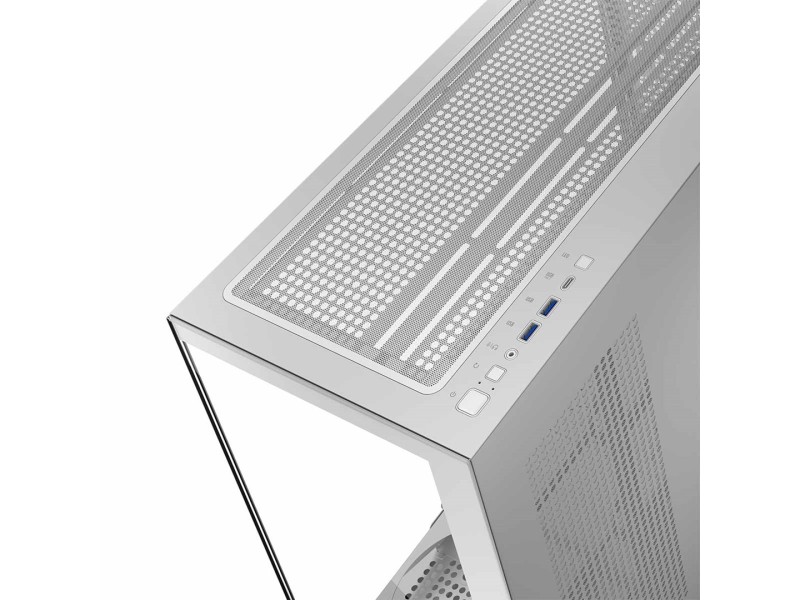 MODECOM VOLCANO STELLAR MIDI WHITE