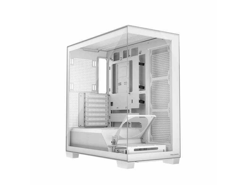 MODECOM VOLCANO STELLAR MIDI WHITE
