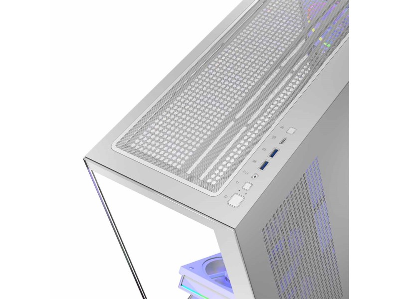 MODECOM VOLCANO STELLAR ARGB MIDI 5F WHITE