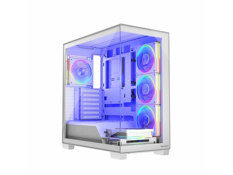 MODECOM VOLCANO STELLAR ARGB MIDI 5F WHITE
