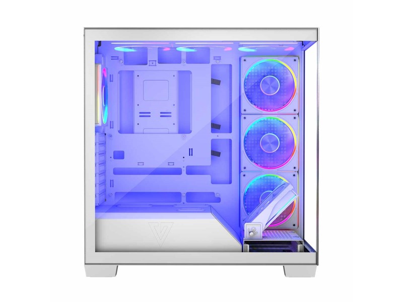 MODECOM VOLCANO STELLAR ARGB MIDI 5F WHITE