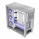 MODECOM VOLCANO STELLAR ARGB MIDI 5F WHITE
