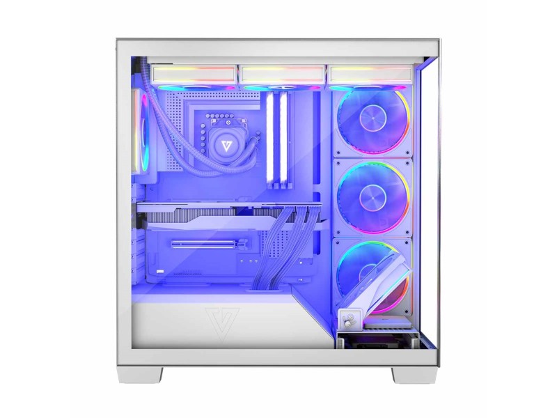 MODECOM VOLCANO STELLAR ARGB MIDI 5F WHITE
