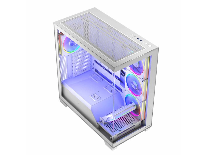 MODECOM VOLCANO STELLAR ARGB MIDI 5F WHITE