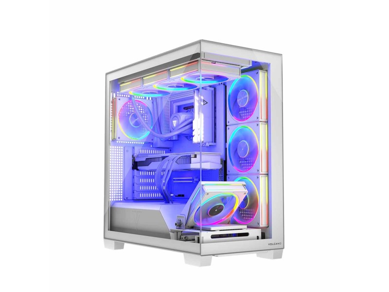 MODECOM VOLCANO STELLAR ARGB MIDI 5F WHITE