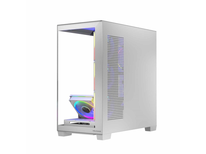 MODECOM VOLCANO STELLAR ARGB MIDI 5F WHITE