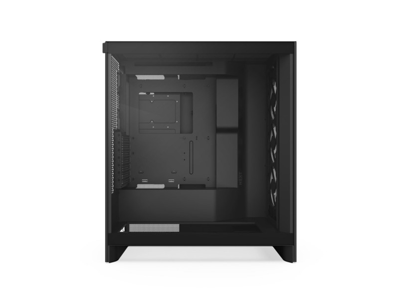 NZXT H7 Flow RGB Midi Tower Black