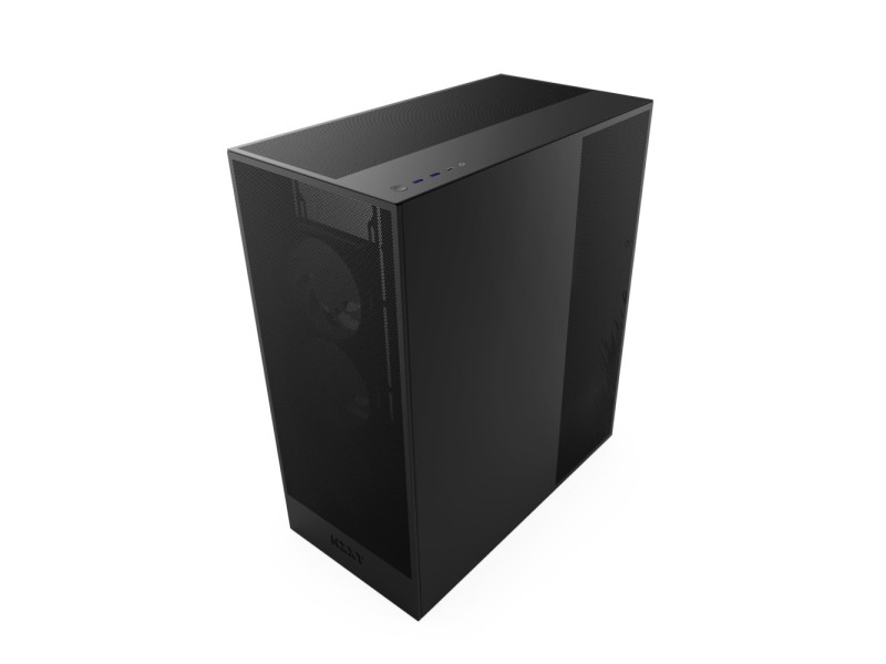 NZXT H7 Flow RGB Midi Tower Black