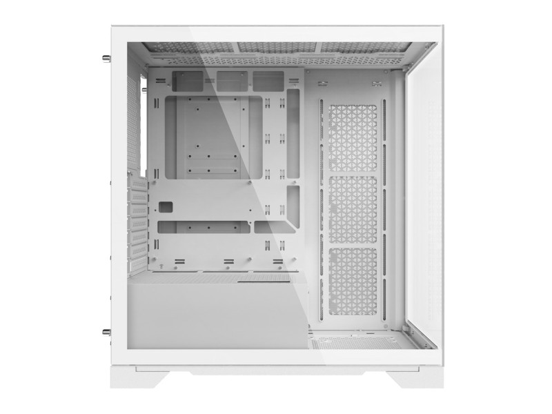 XPG INVADER X WOF Mid-Tower White