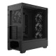 XPG STARKER AIR BTF enclosure black
