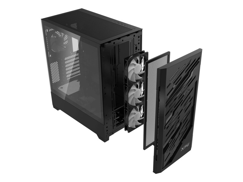 XPG STARKER AIR BTF enclosure black