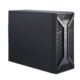 Supermicro CSE-735D4-668B computer case Midi Tower Black 668 W