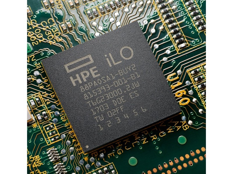 HPE iLO Advanced 1-server License with 3yr Support on iLO Licensed Features