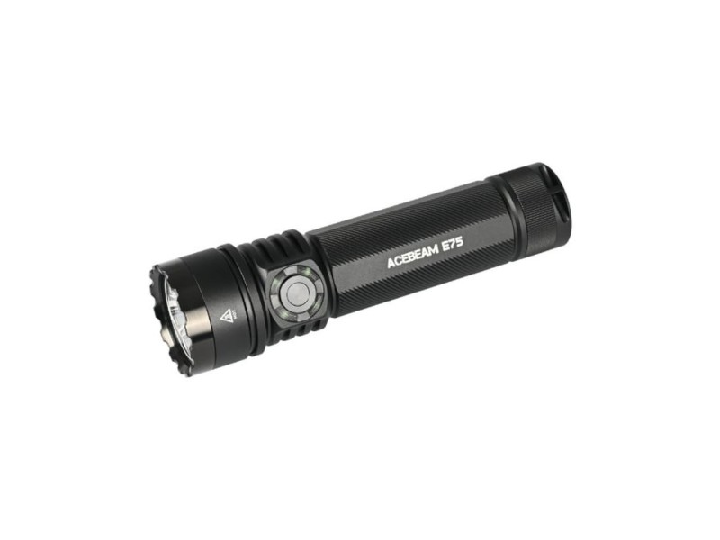 Torch AceBeam E75 5000K Black