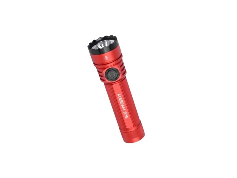 AceBeam E75 6500K Red torch