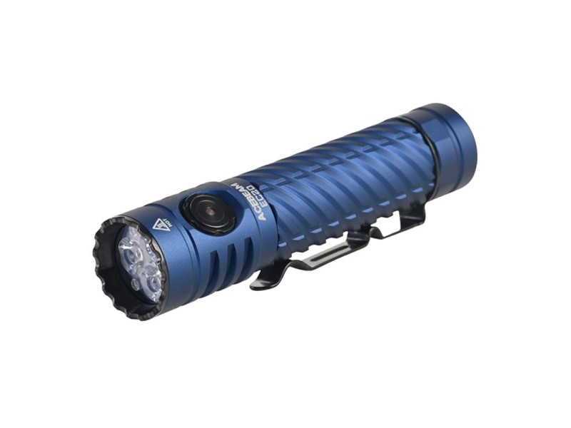 AceBeam EC20 SFT-25R HI Blue torch