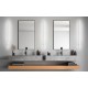 Activejet LED wall lamp AJE-HILTON White NW