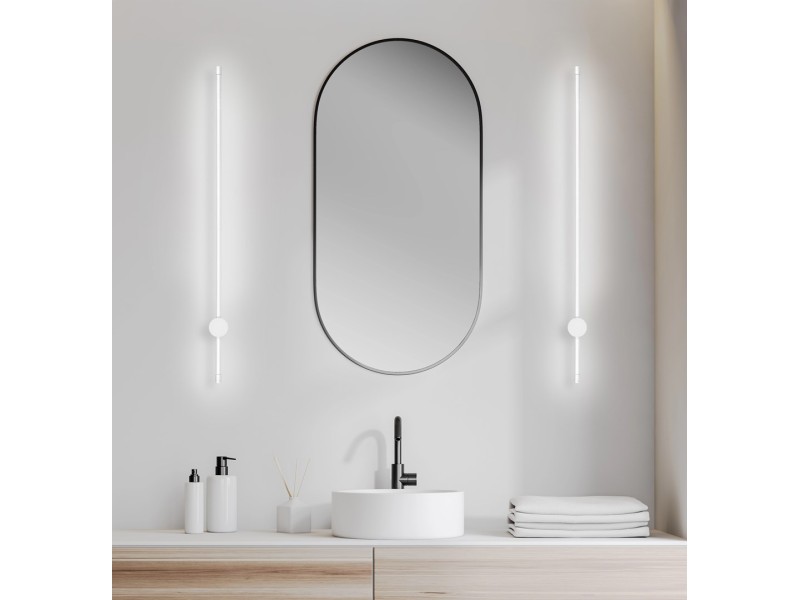 Activejet LED wall lamp AJE-HILTON White NW